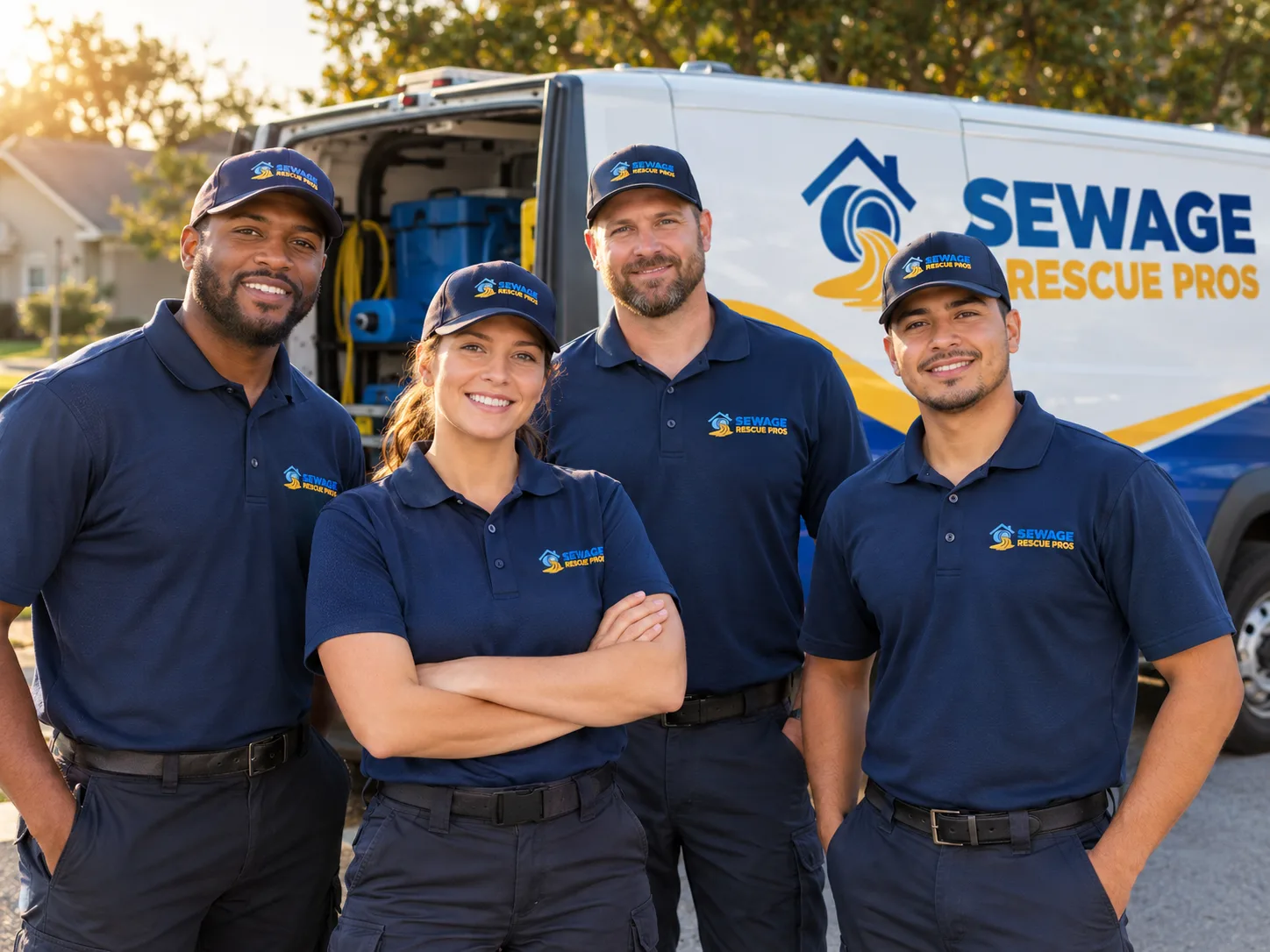 Sewage Backup Cleanup company in Fredericksburg, PA