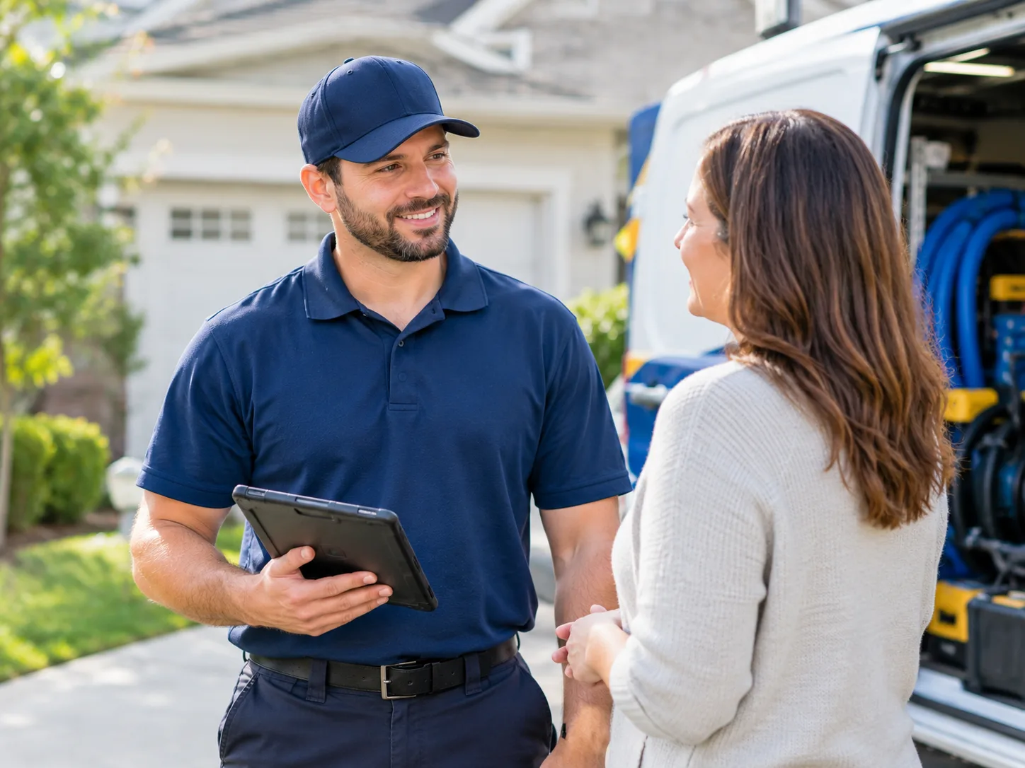 Sewage Backup Cleanup Fredericksburg, PA FAQs